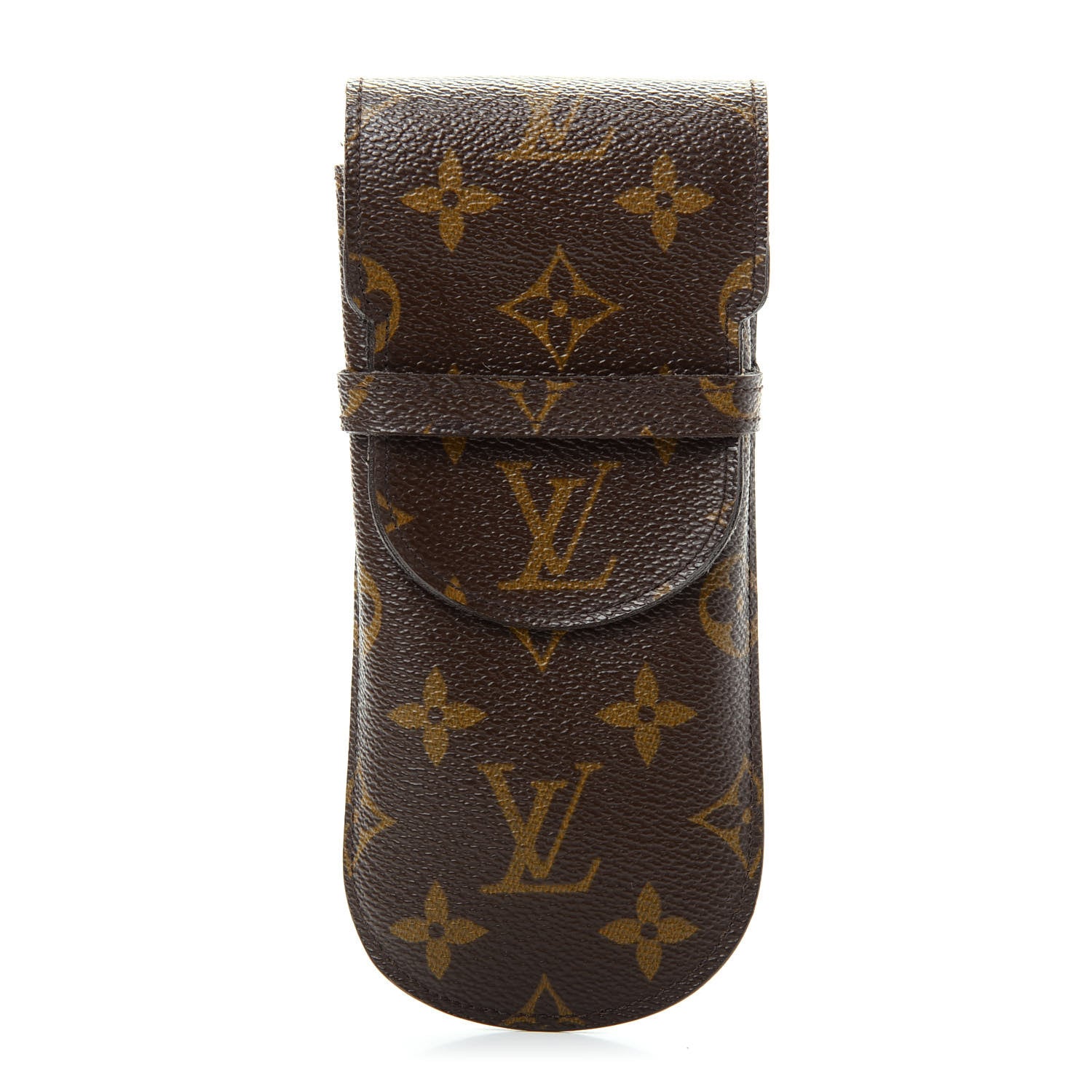 Louis Vuitton Monogram Etui a Lunettes Rabat Eyeglass Case 1 of 6