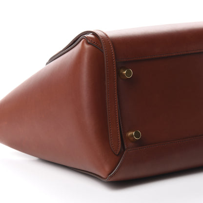Celine Natural Calfskin Mini Belt Bag Teck 6 of 9