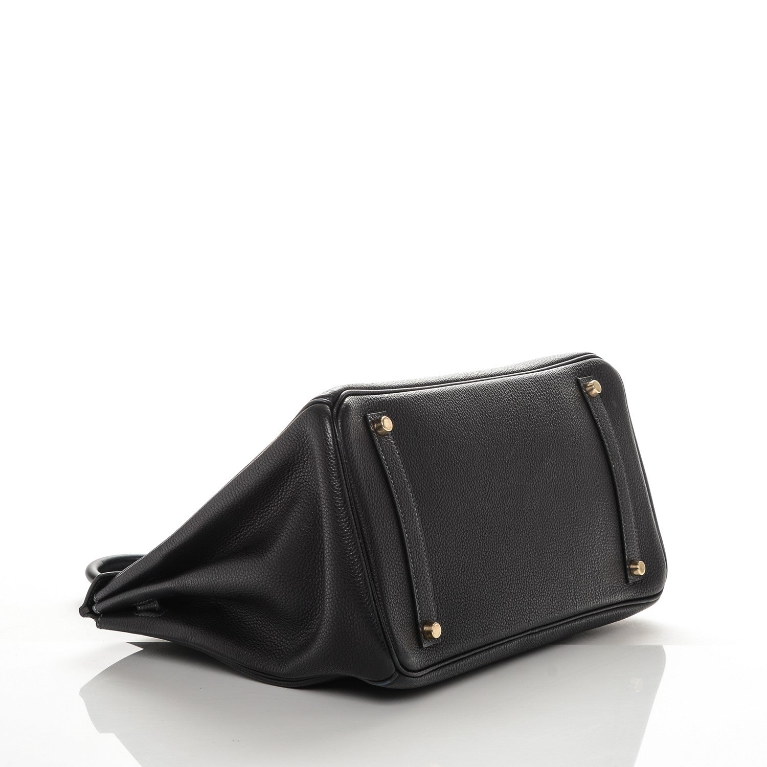 Hermes Togo Birkin 35 Indigo 6 of 22