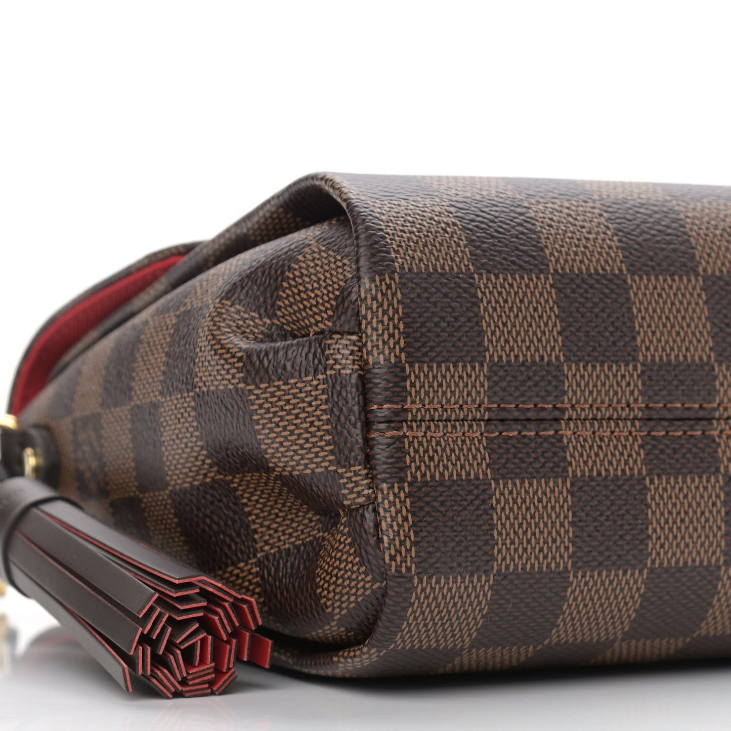 Damier Ebene Croisette