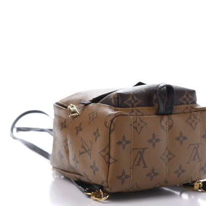Louis Vuitton Reverse Monogram Palm Springs Backpack Mini 5 of 9