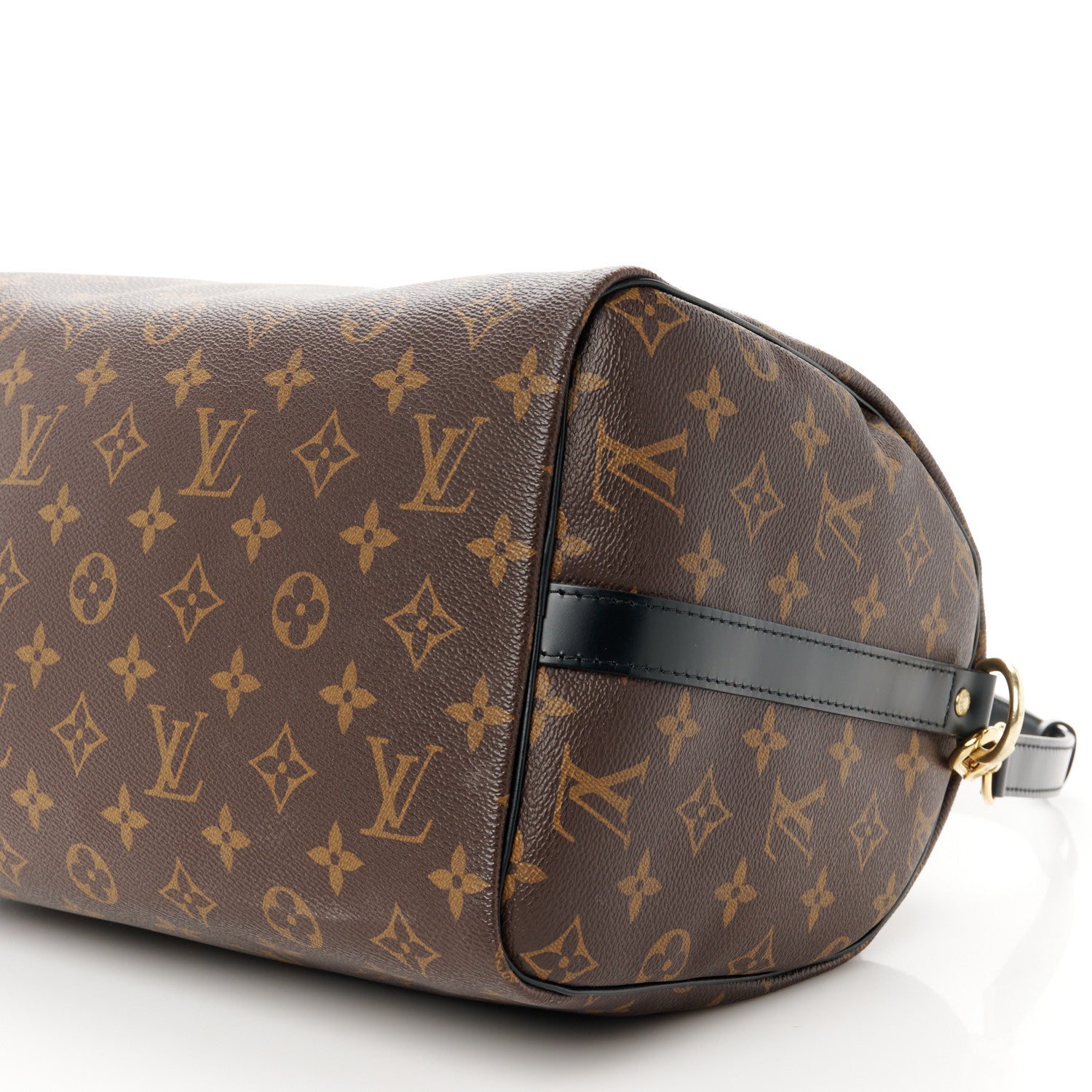 Louis Vuitton Monogram My World Tour Speedy Bandouliere 30 Black 13 of 13