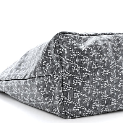 Goyard Goyardine Saint Louis PM Grey 11 of 12