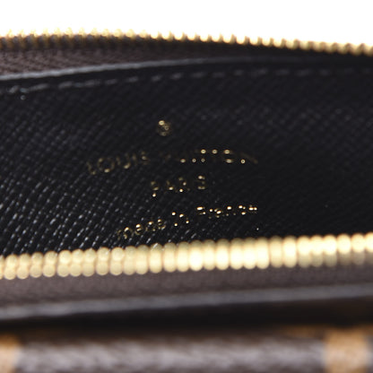 Louis Vuitton Monogram Recto Verso Card Holder Black 5 of 6
