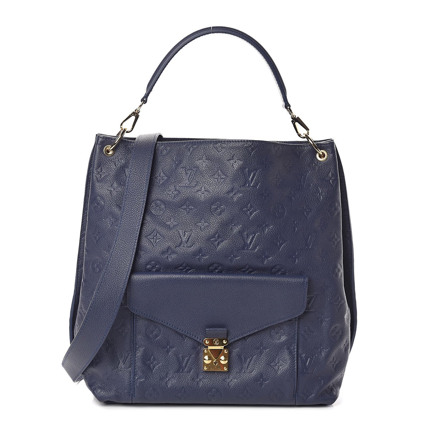 Empreinte Metis Celeste