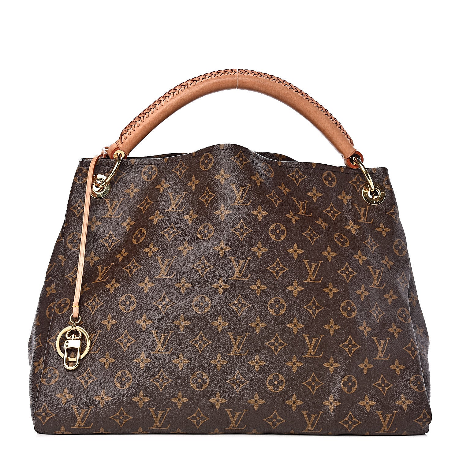 Louis Vuitton Monogram Artsy MM 1 of 13