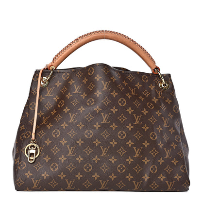 Louis Vuitton Monogram Artsy MM 1 of 13