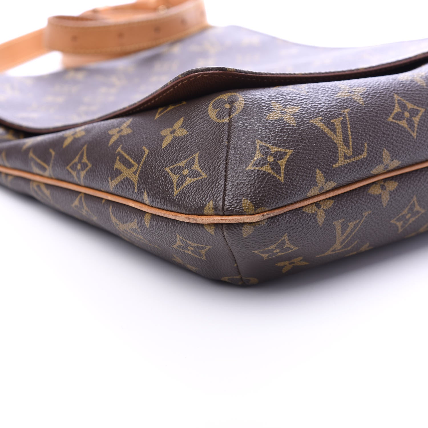 Louis Vuitton Monogram Musette GM 6 of 11
