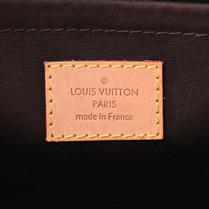 Louis Vuitton Vernis Brea PM Amarante 6 of 8
