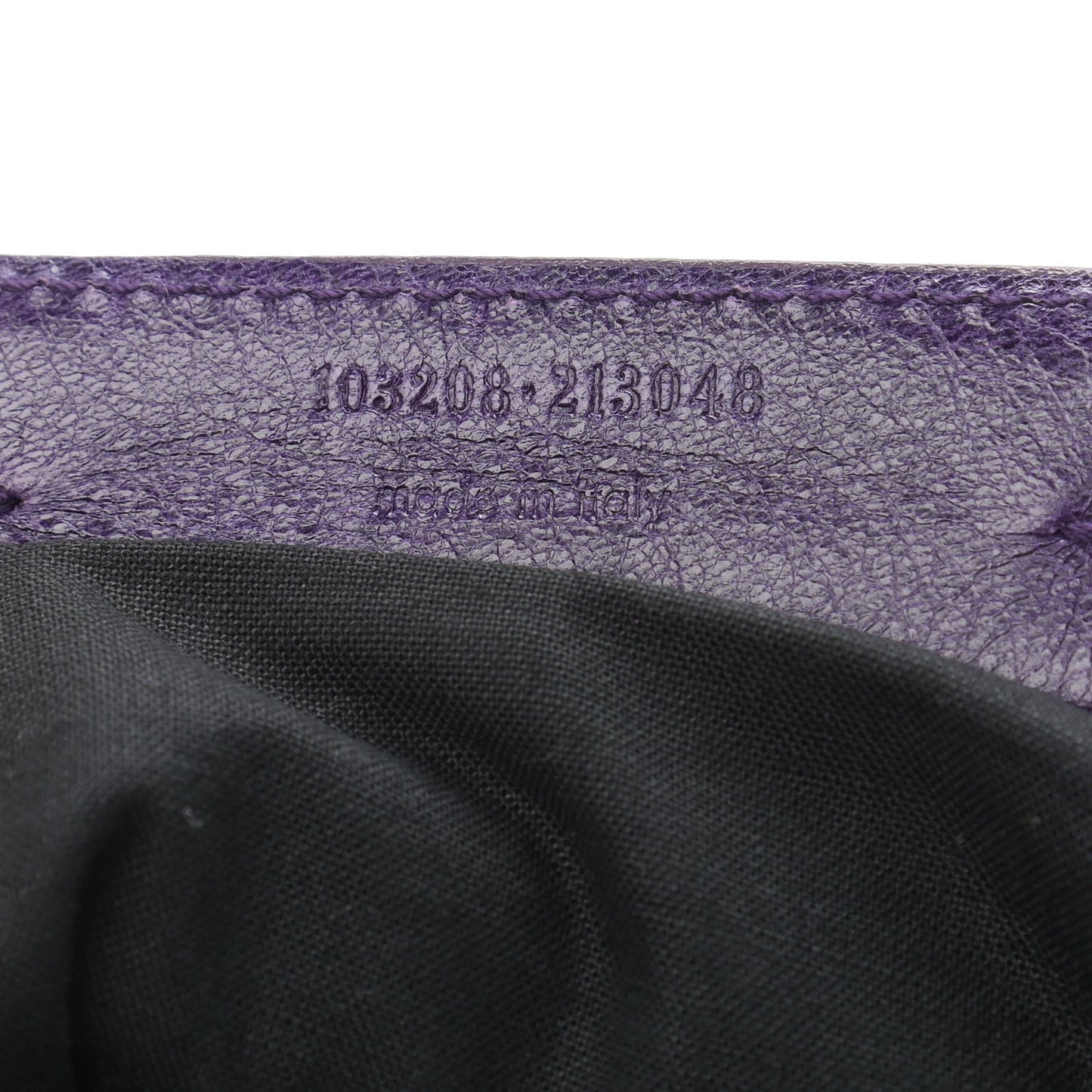 Agneau Classic Hardware First Raisin