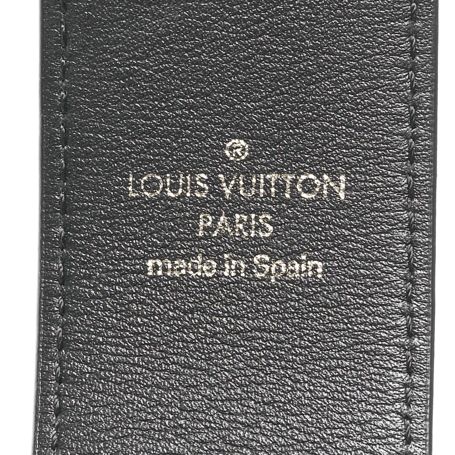 Louis Vuitton Reverse Monogram Bandouliere Shoulder Strap 4 of 6