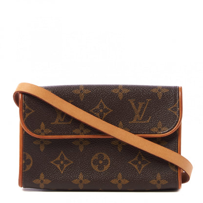 Louis Vuitton Monogram Pochette Florentine M 1 of 8