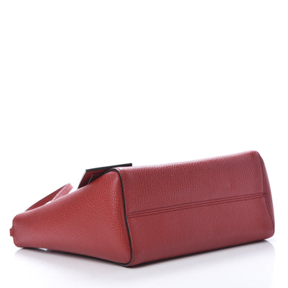 Gucci Dollar Calfskin MIni Swing Top Handle Bag Tabasco 4 of 11