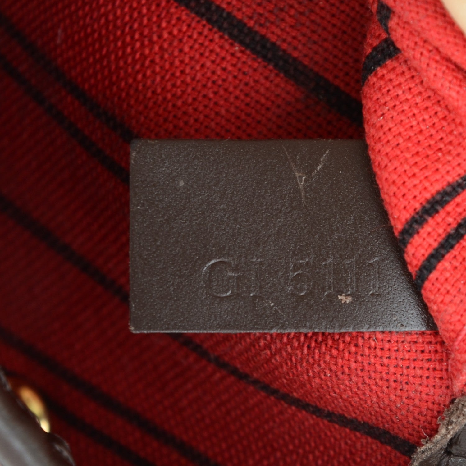 Louis Vuitton Damier Ebene Neverfull MM 8 of 8