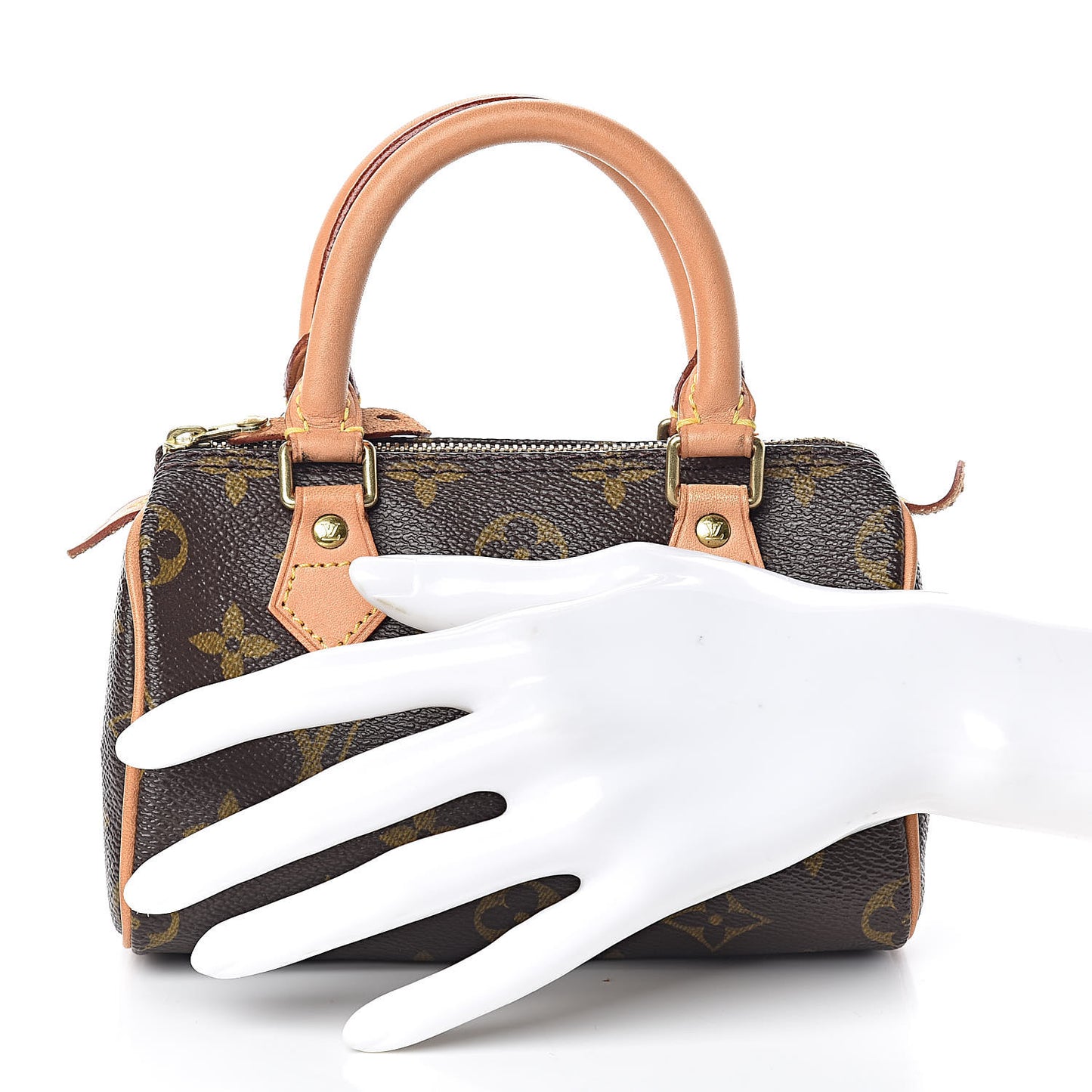 Monogram Mini Sac HL Speedy