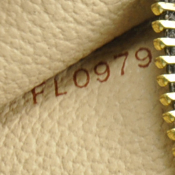 Monogram Bucket 27