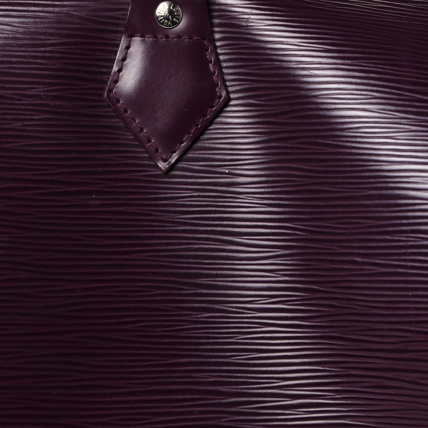 Louis Vuitton Epi Speedy 30 Cassis 7 of 23