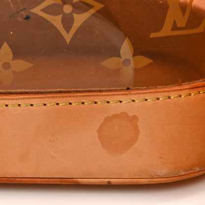 Louis Vuitton Vinyl Cabas Sac Ambre MM 16 of 18