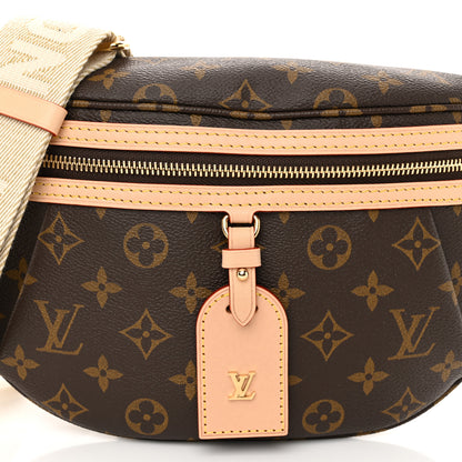 Louis Vuitton Monogram High Rise Bumbag 7 of 9