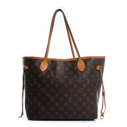 Louis Vuitton Monogram Neverfull MM 1 of 7