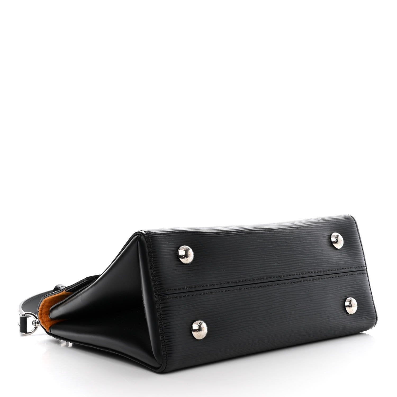 Louis Vuitton Epi Grenelle PM Black 4 of 10