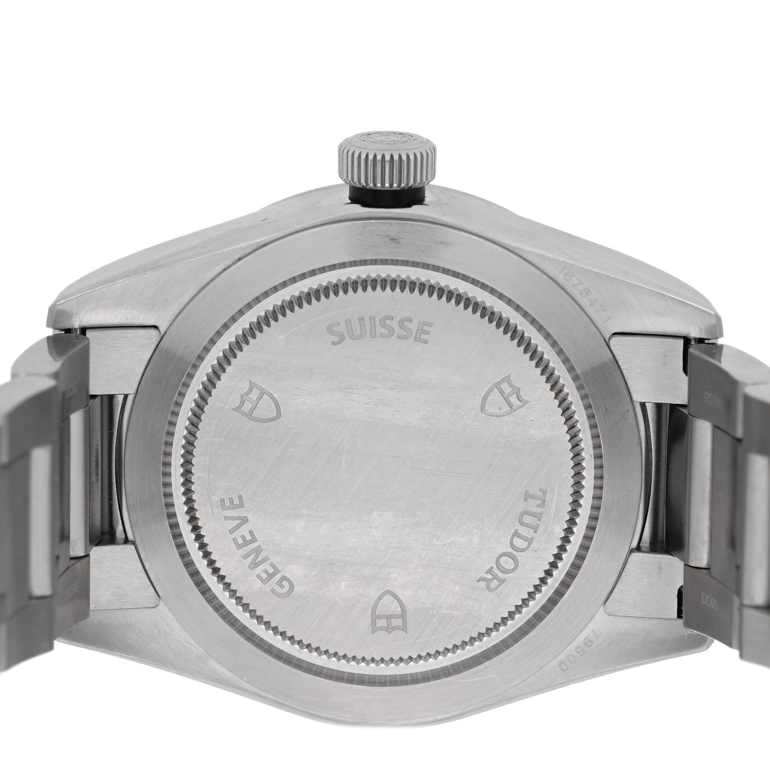 TUDOR Stainless Steel 36mm Black Bay Automatic Watch Black 79500 4 of 4