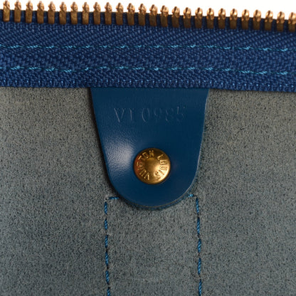 Louis Vuitton Epi Keepall 50 Toledo 6 of 7