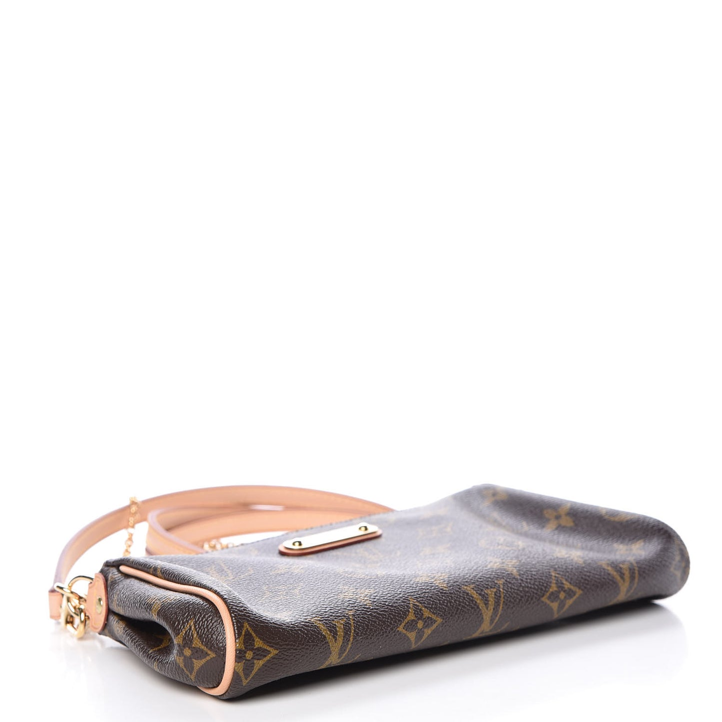 Monogram Eva Clutch