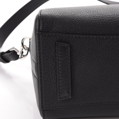 Givenchy Sugar Goatskin Mini Antigona Black 8 of 9