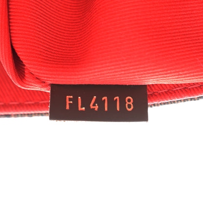 Louis Vuitton Damier Ebene Croisette 6 of 11