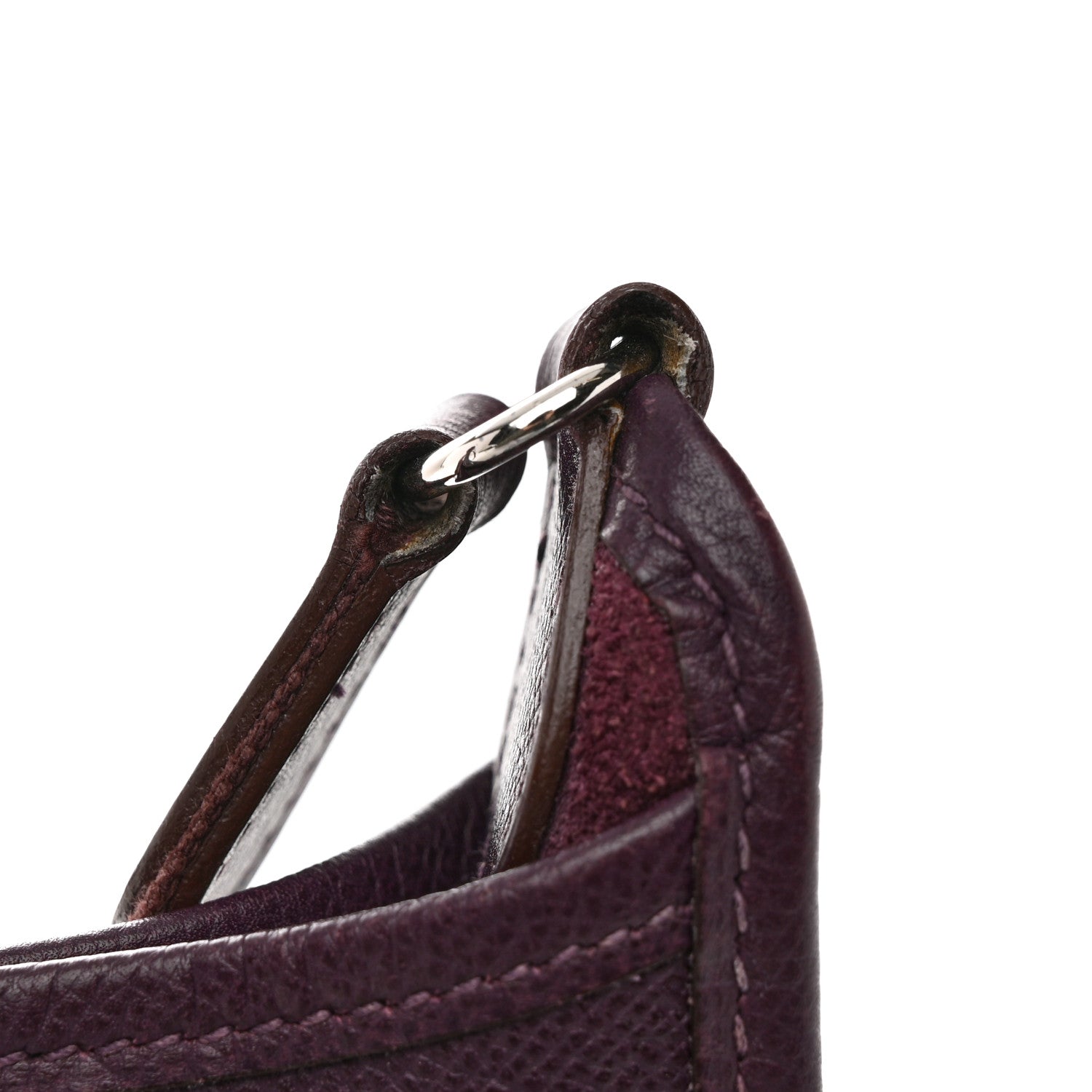 Hermes Epsom Vespa PM Raisin 11 of 11