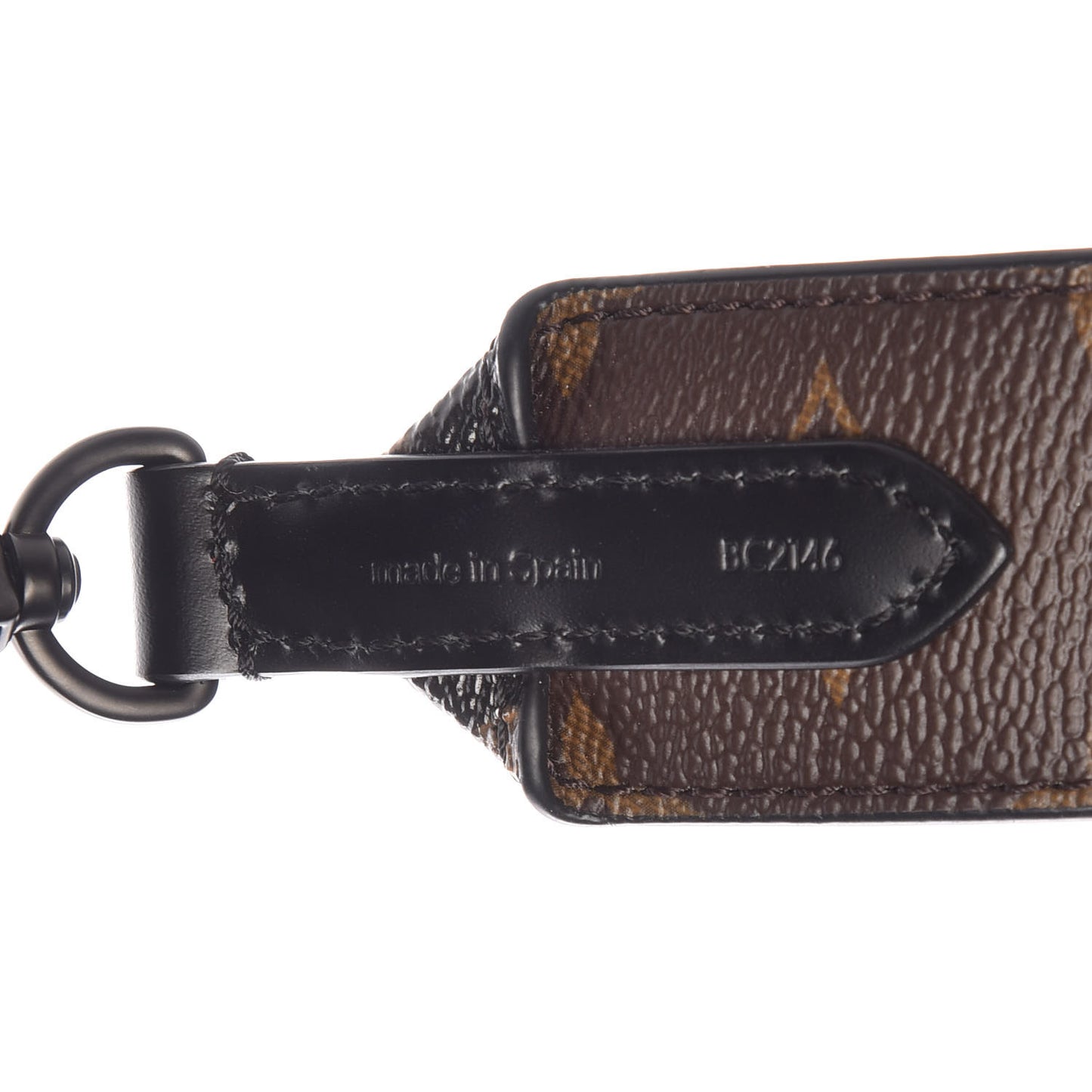 Monogram Animal Bandouliere Shoulder Strap