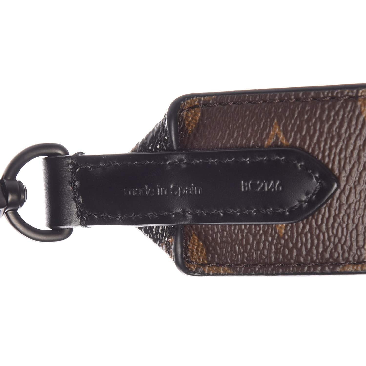 Louis Vuitton Monogram Animal Bandouliere Shoulder Strap 3 of 4