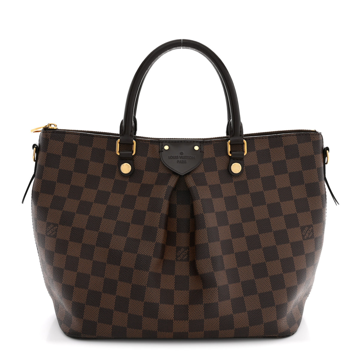 Louis Vuitton Damier Ebene Siena MM 1 of 11