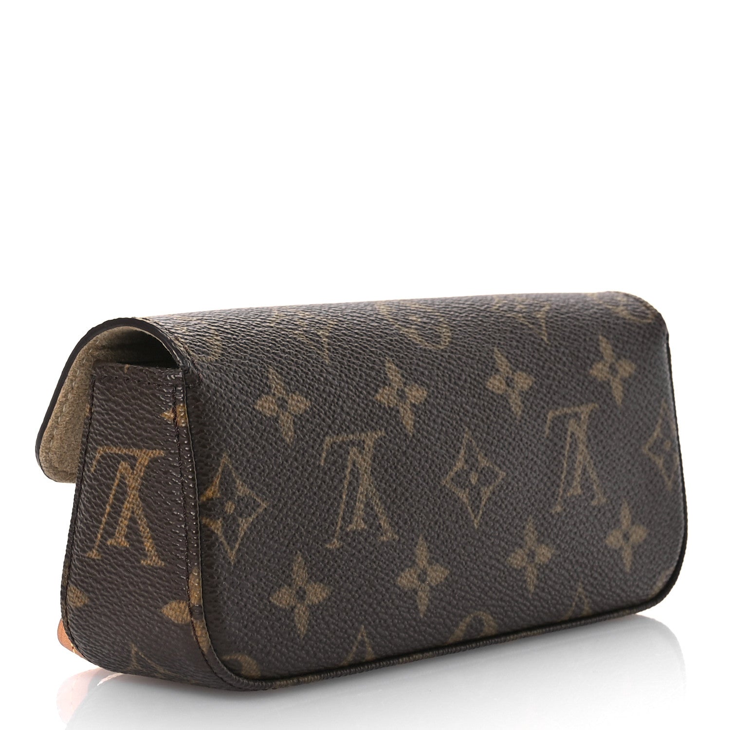 Louis Vuitton Monogram Pochette Lagoon Sunglasses Holder 3 of 7
