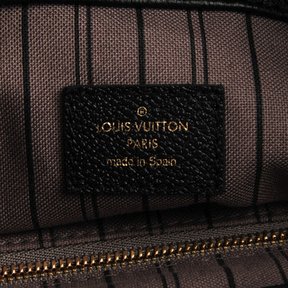 Louis Vuitton Empreinte Artsy MM Black 6 of 7