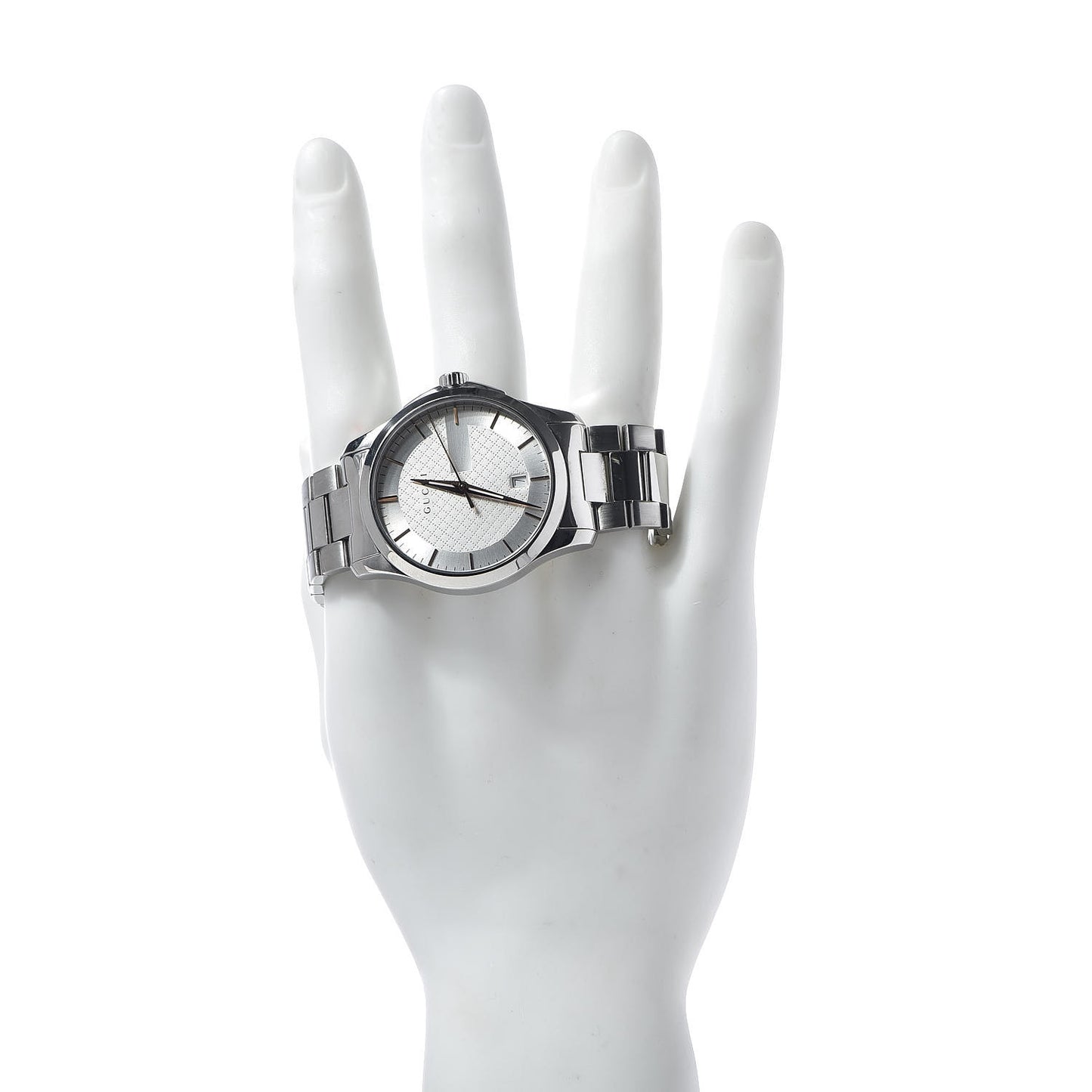 Stainless Steel 38mm G-Timeless Quartz Watch