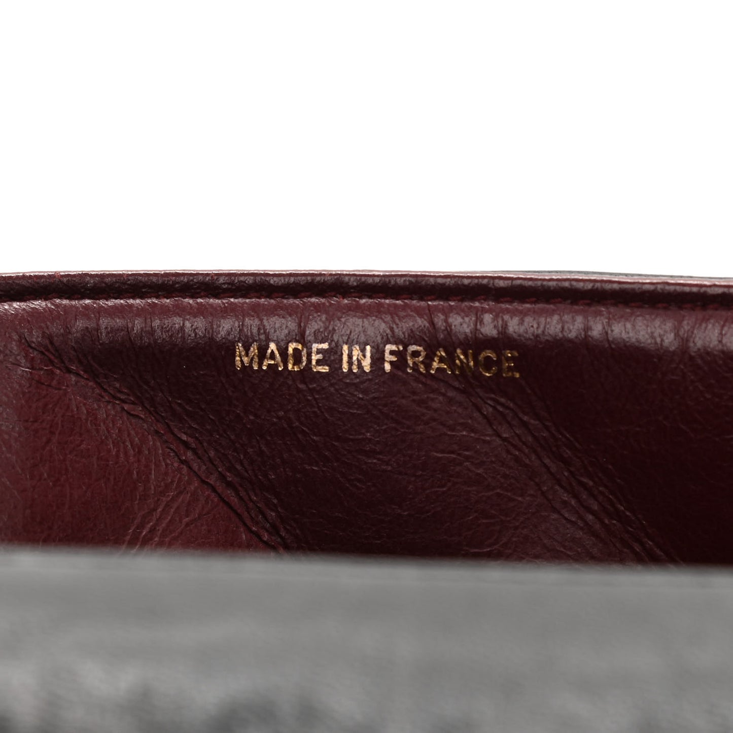 Lambskin Quilted Small Single Flap Black