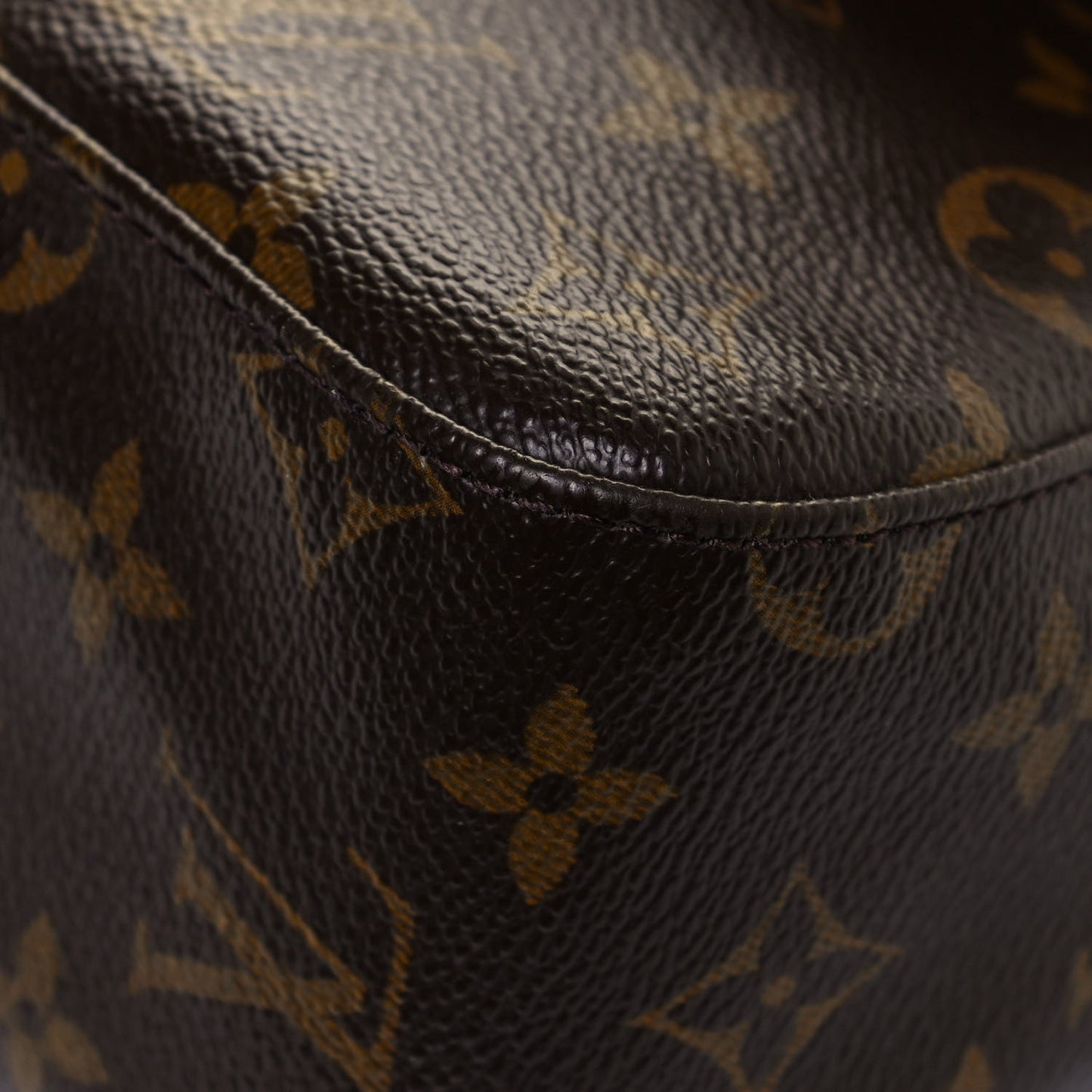 Monogram Mini Looping