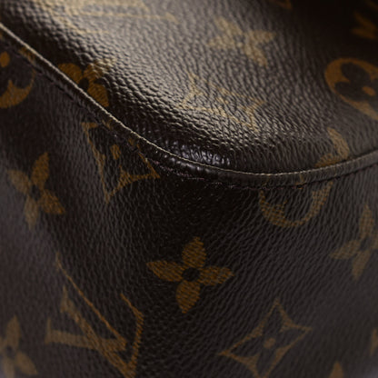 Louis Vuitton Monogram Mini Looping 9 of 15