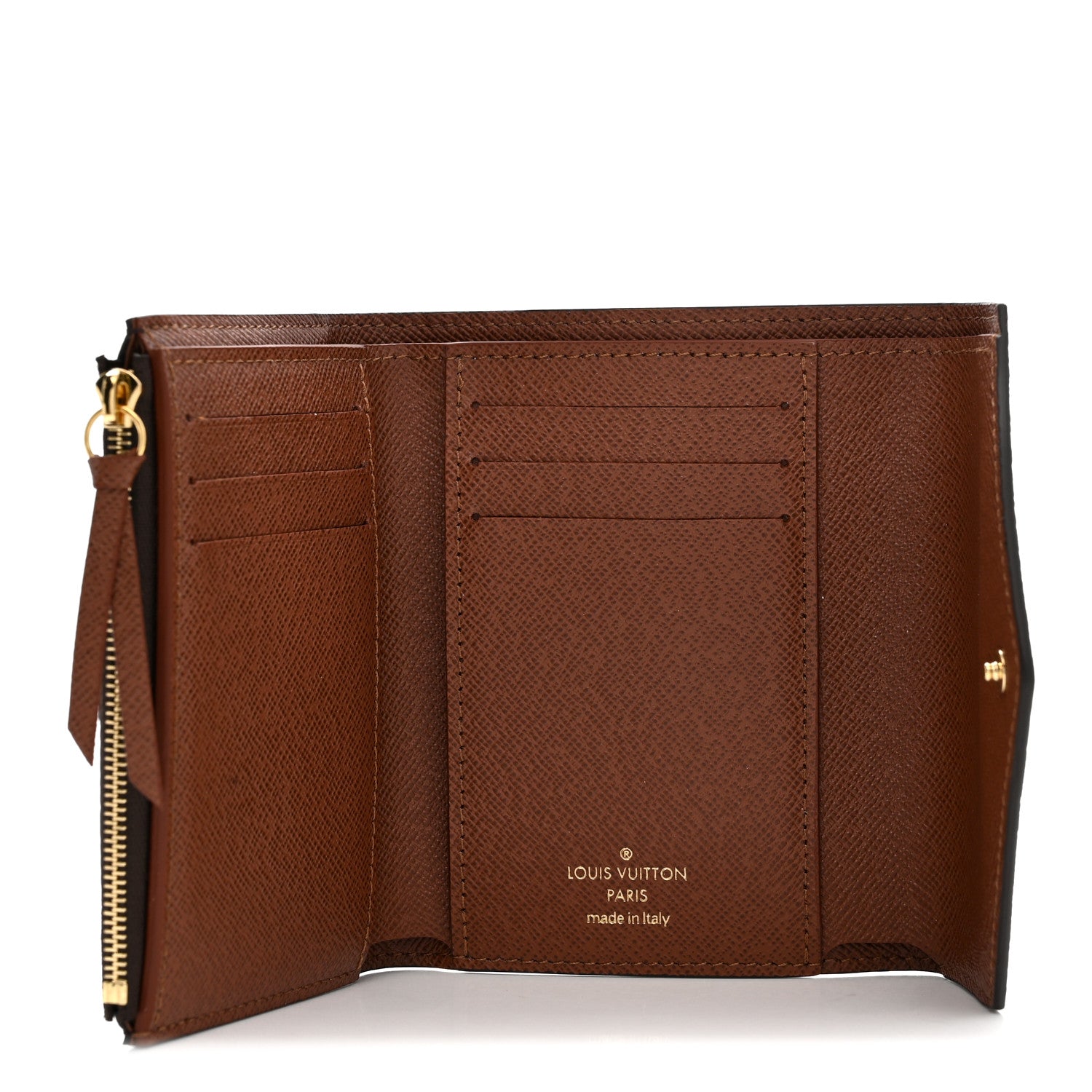 Louis Vuitton Monogram Victorine Wallet 5 of 6