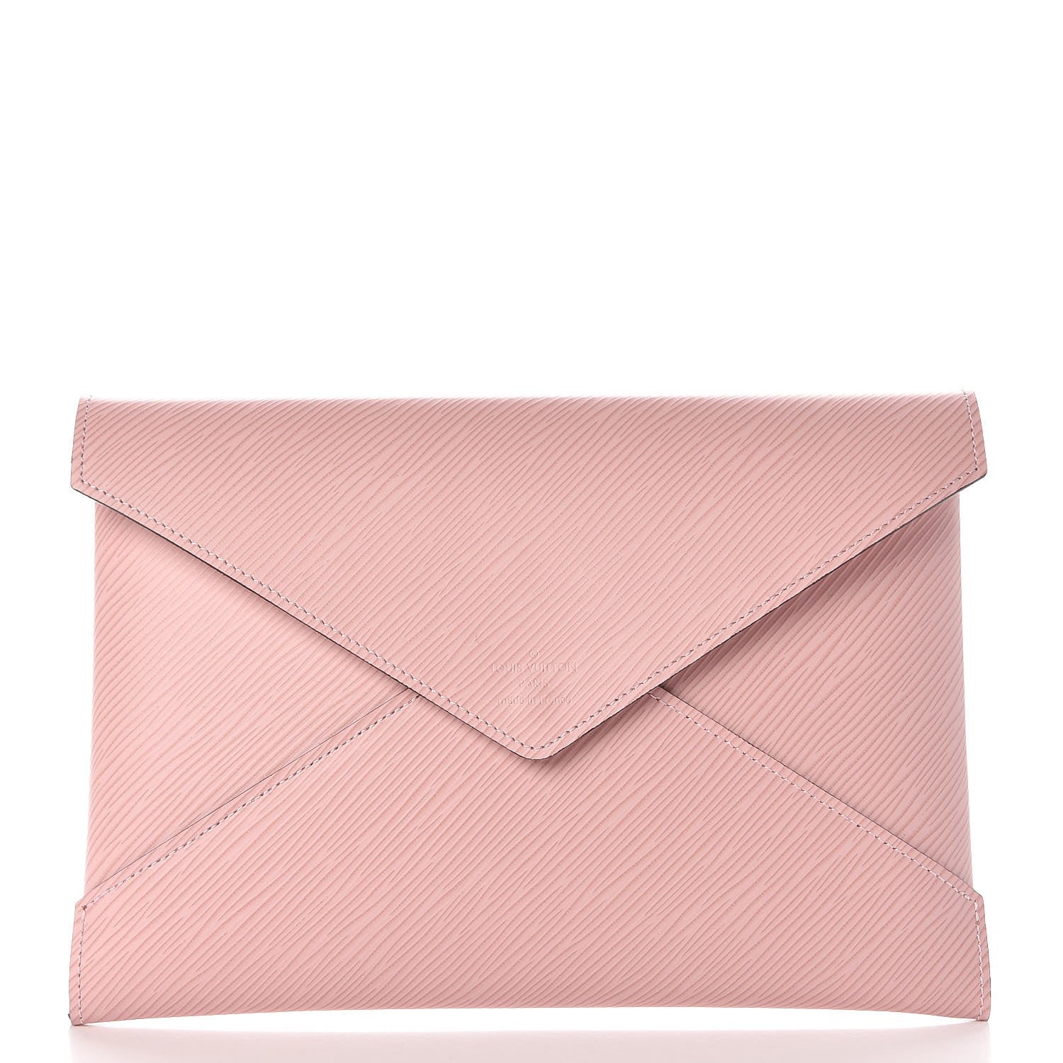 Louis Vuitton Epi Kirigami Pochette Set Rose Ballerine Fuchsia Coquelicot 7 of 13