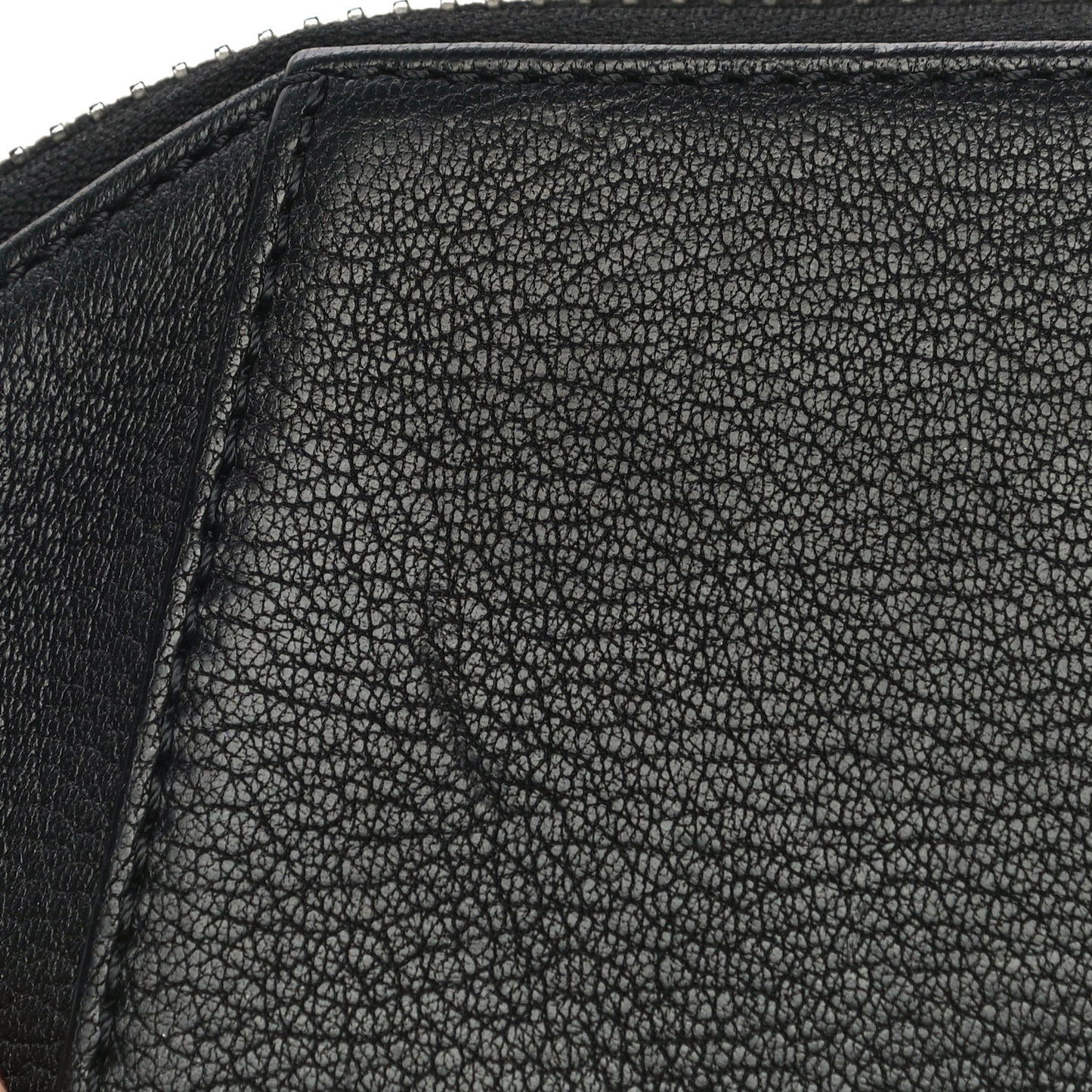 Sugar Goatskin Nano Antigona Black