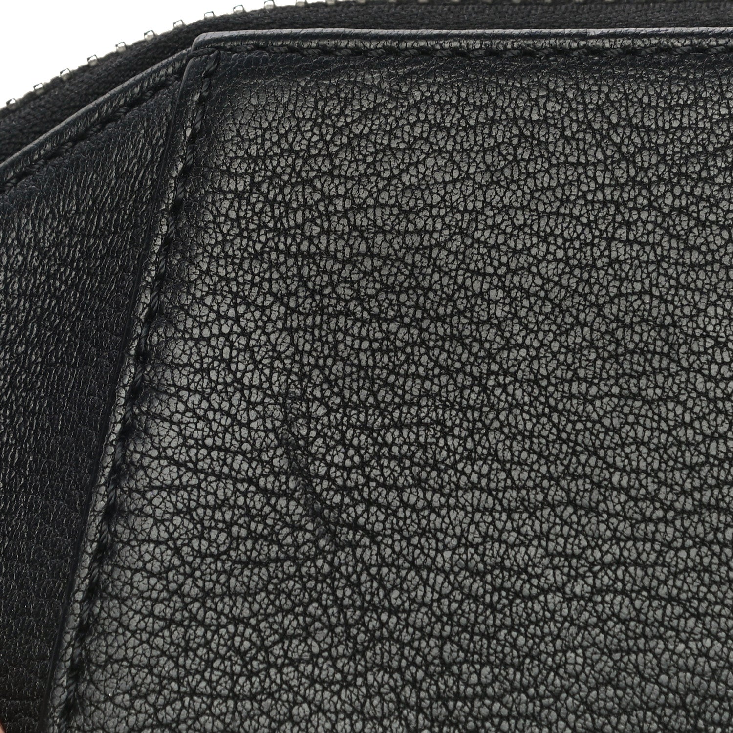 Givenchy Sugar Goatskin Nano Antigona Black 10 of 15