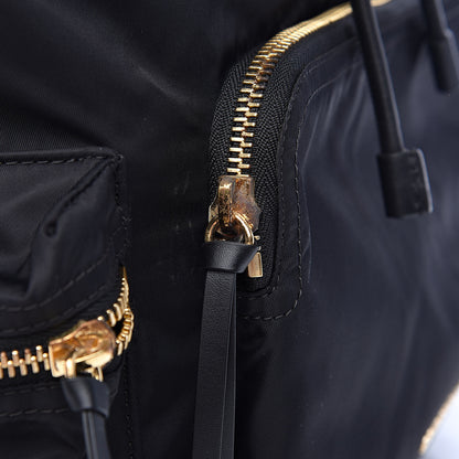 Burberry Nylon Large Rucksack Backpack Black 12 of 13