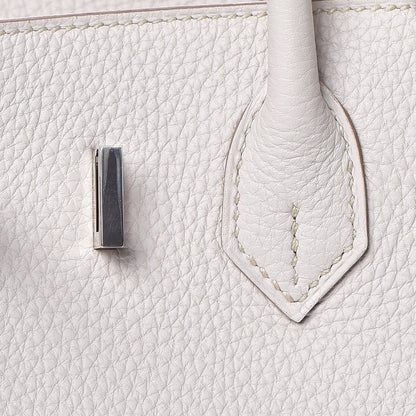 Hermes Togo Birkin 25 Beton 26 of 34