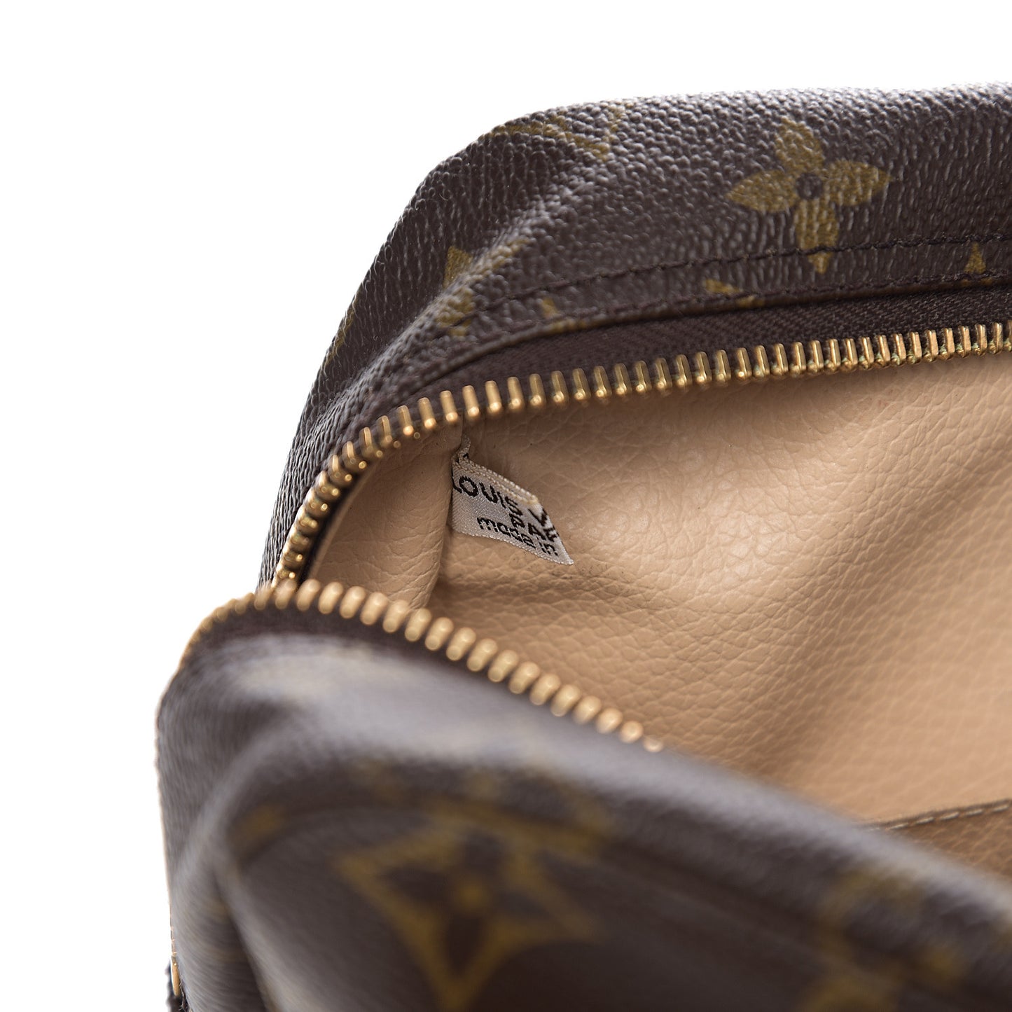 Monogram Trousse Toilette 28
