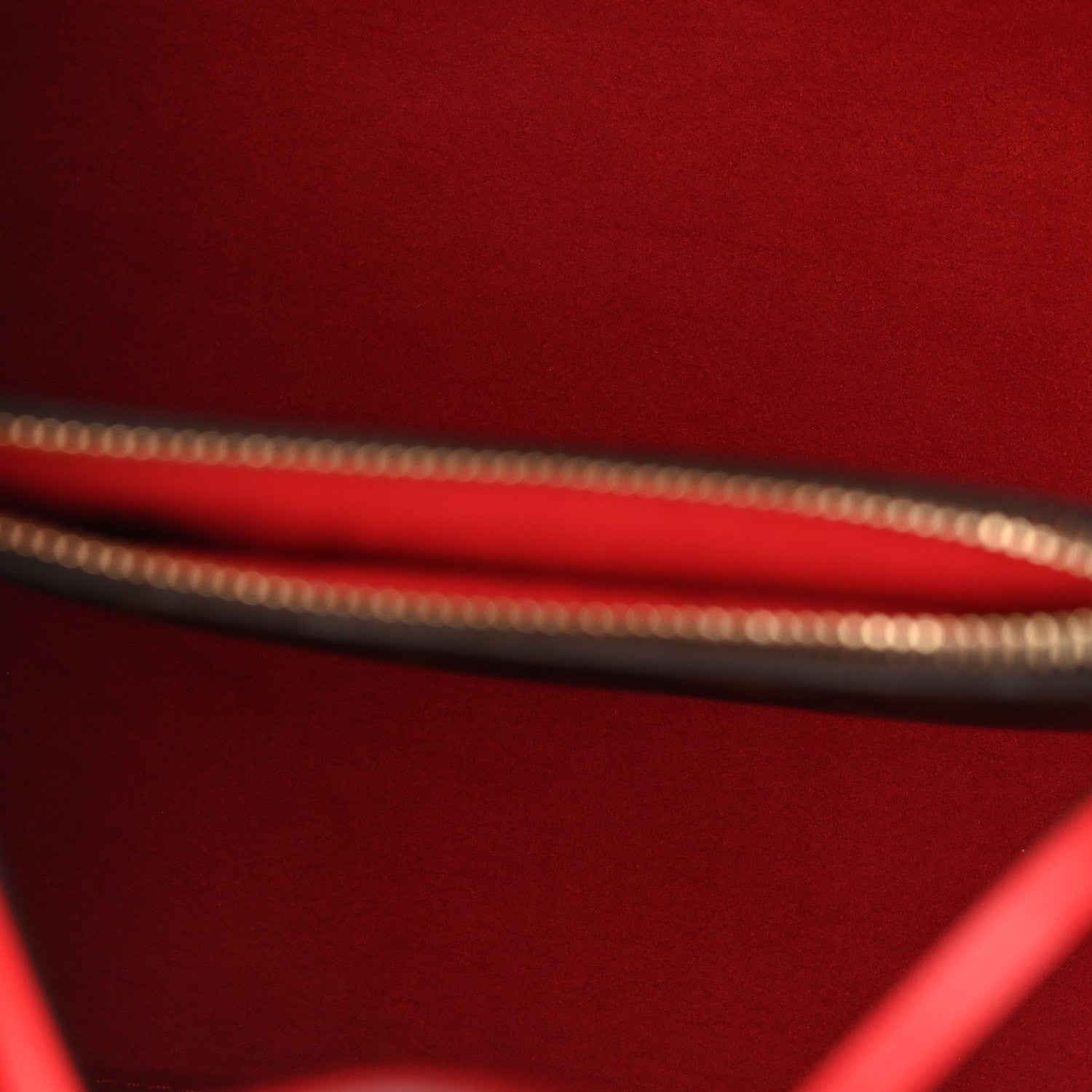 Louis Vuitton Monogram Neonoe MM Coquelicot Coquelicot 5 of 10