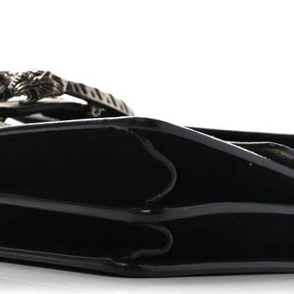 Gucci GG Supreme Monogram Small Dionysus Shoulder Bag Black 25 of 28