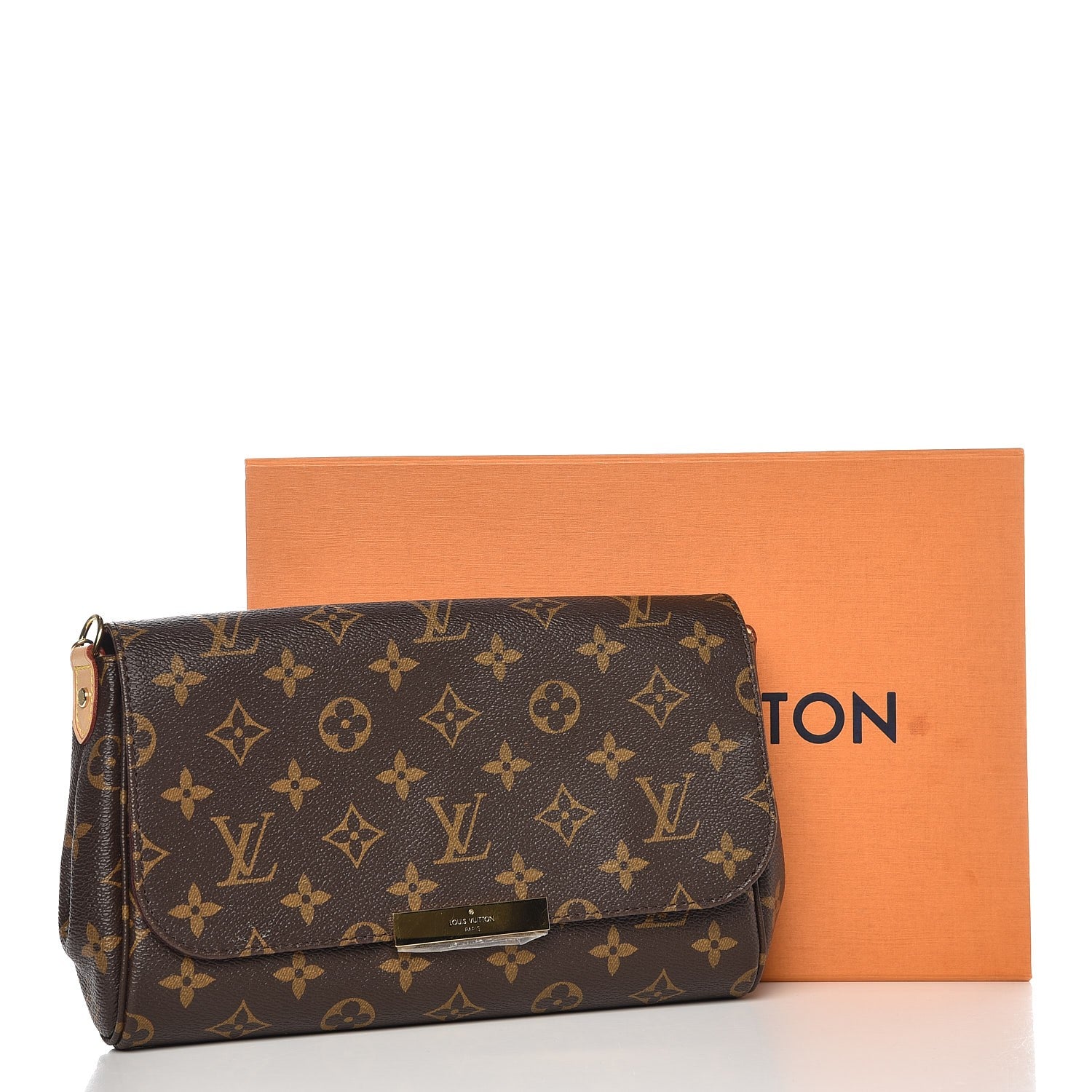 Louis Vuitton Monogram Favorite MM 9 of 9
